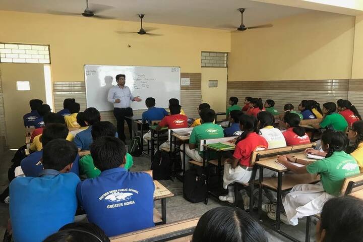 Oxford Green Public School - Classroom