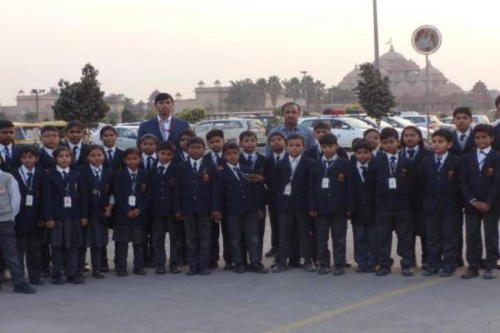 Oxford Green Public School - Excursion