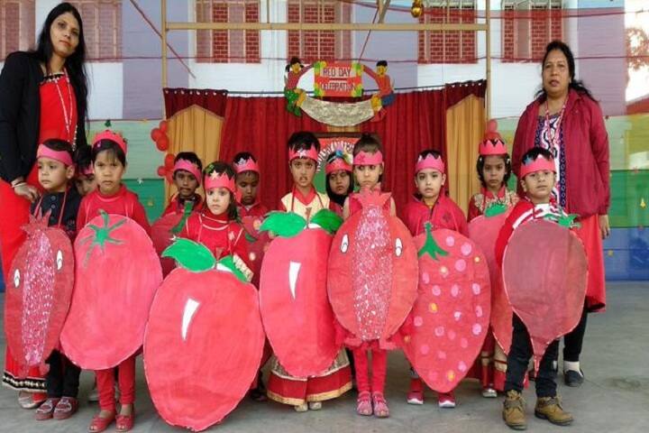 Oxford Green Public School - Kindergarten