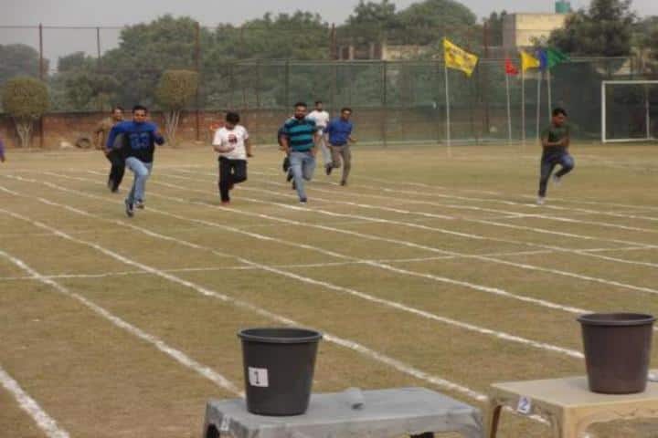 Oxford Green Public School - Sports
