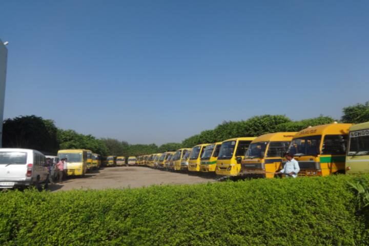 Oxford Green Public School - Transport
