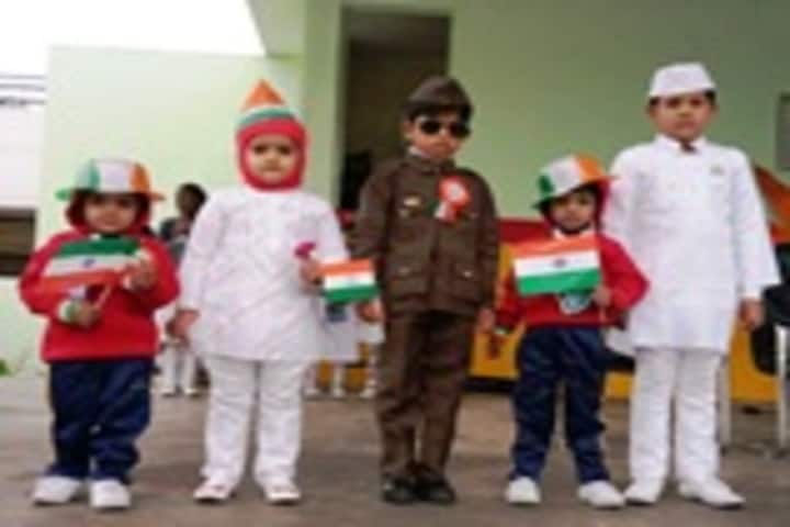 Oxford Model Senior Secondary School-Republic Day