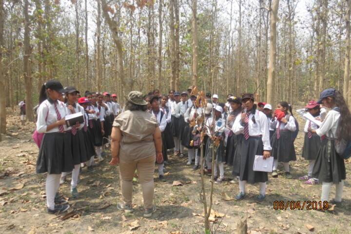 Oxford Public School-Activity