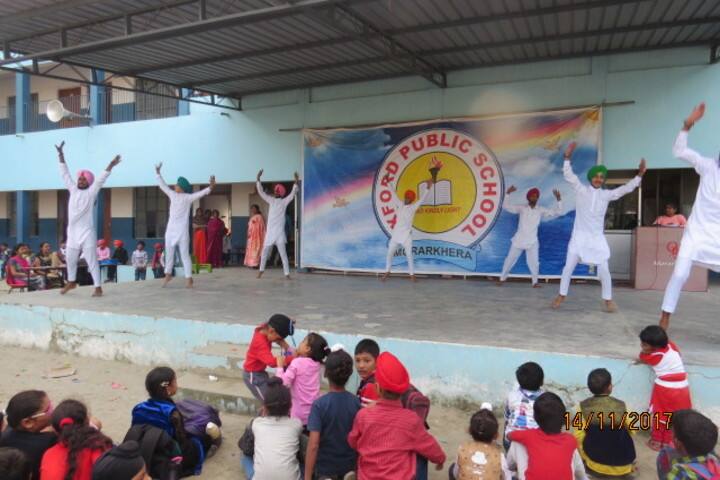Oxford Public School-Childrens Day Celebration