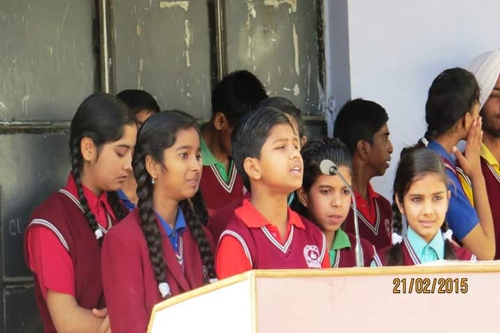 Oxford Public School-Matribhasa Diwas