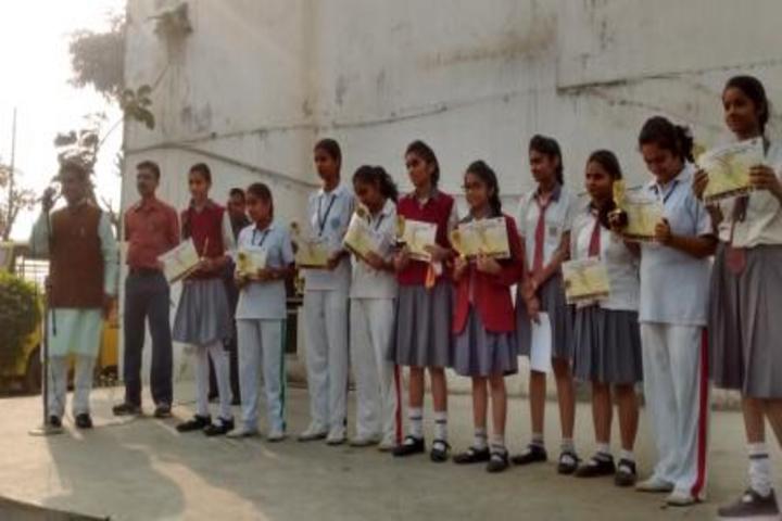 Vidya Niketan Girl High School-Achievements