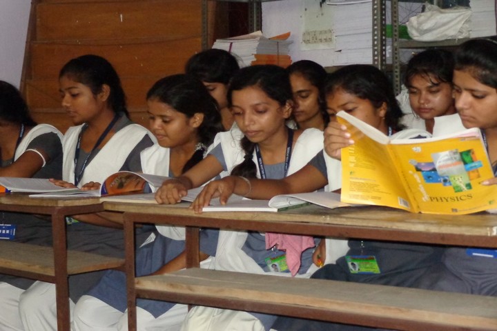 Vidya Niketan Girl High School-Classroom