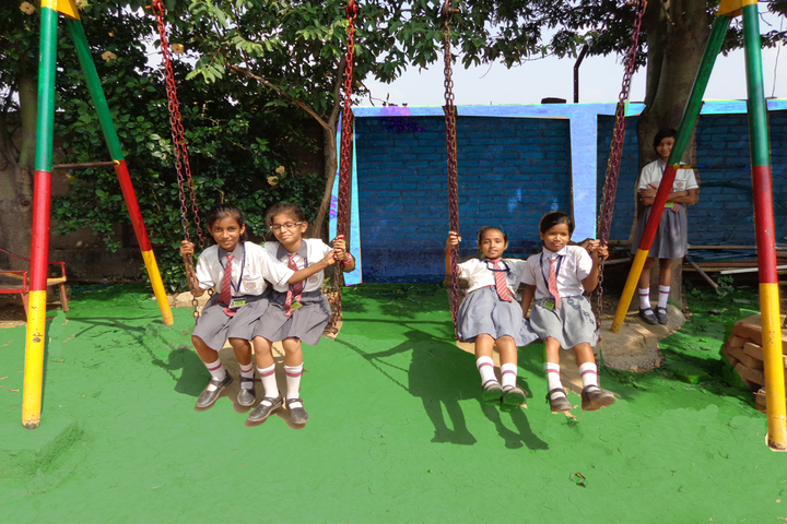 Vidya Niketan Girl High School-Palying Area