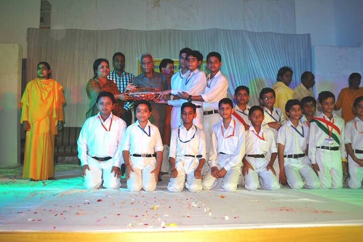 Parmeshwari Devi Dhanuka Saraswati Vidya Mandir-Award