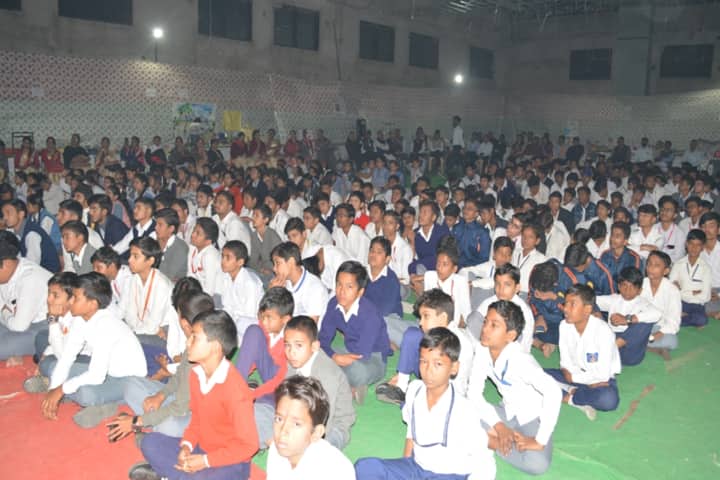 Parmeshwari Devi Dhanuka Saraswati Vidya Mandir-Students