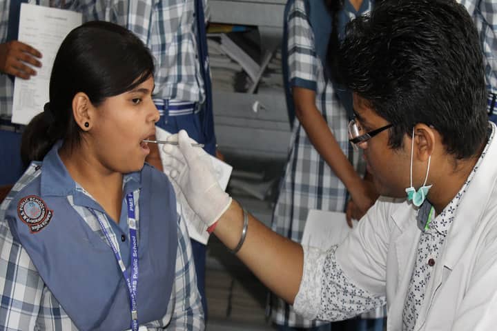 P M S Public School-Medical Facility