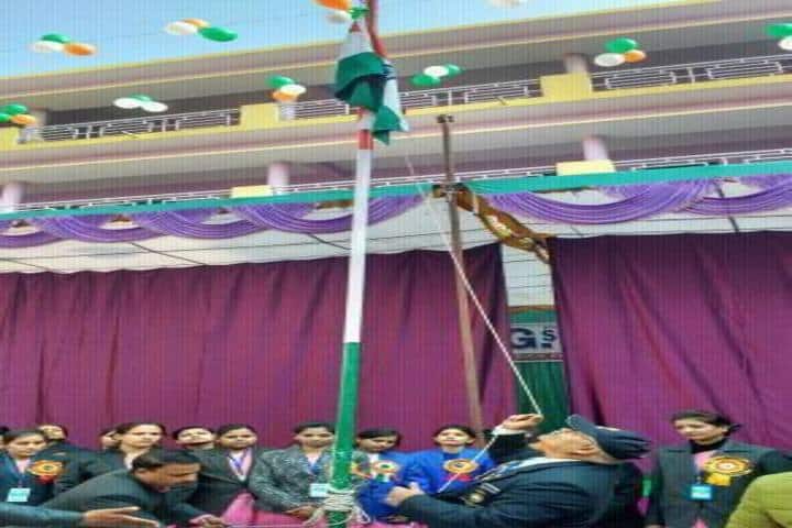 P G Senior Secondary School- Independence Day Celebrations