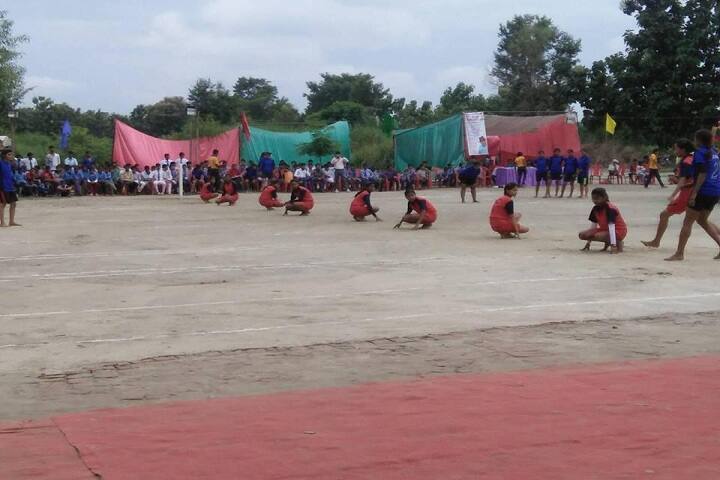 P G Senior Secondary School- Sports