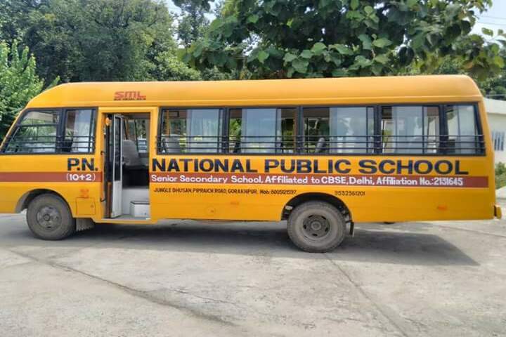 P N National Public School-School Transport