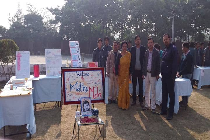 Panchsheel Balak Inter College-Maths Mela