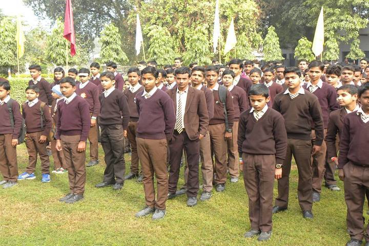 Pandit Ram Kinkar Upadhyay Vidyapith-Assembly