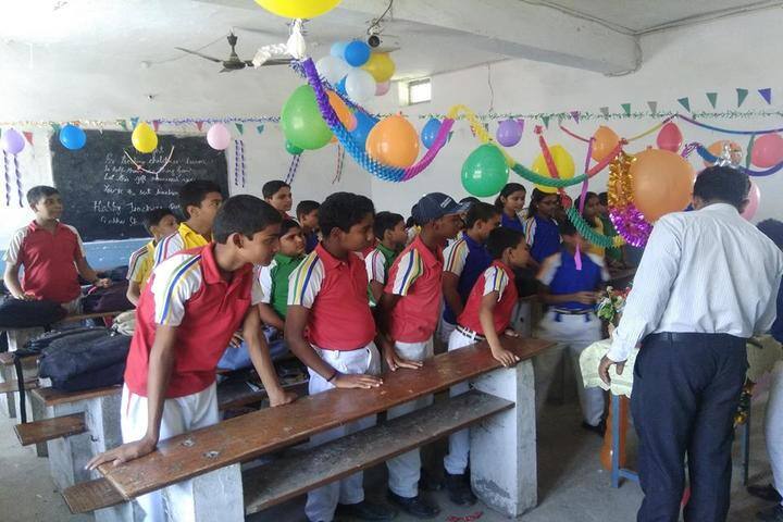 Pandit Ram Kinkar Upadhyay Vidyapith-Celebrations