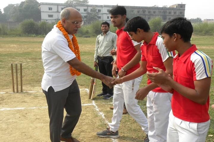 Pandit Ram Kinkar Upadhyay Vidyapith-Cricket