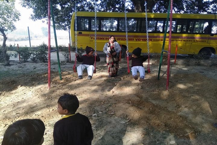 Pandit Ram Kinkar Upadhyay Vidyapith-Excursion