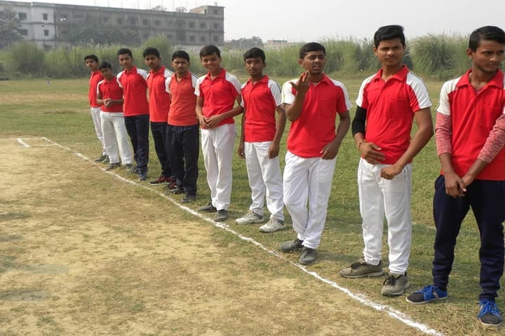 Pandit Ram Kinkar Upadhyay Vidyapith-Sports