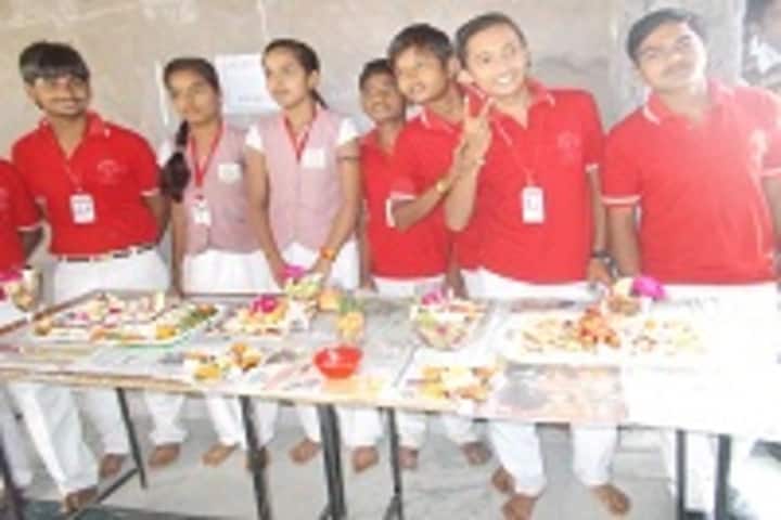 Paradise Public School-Food Fest