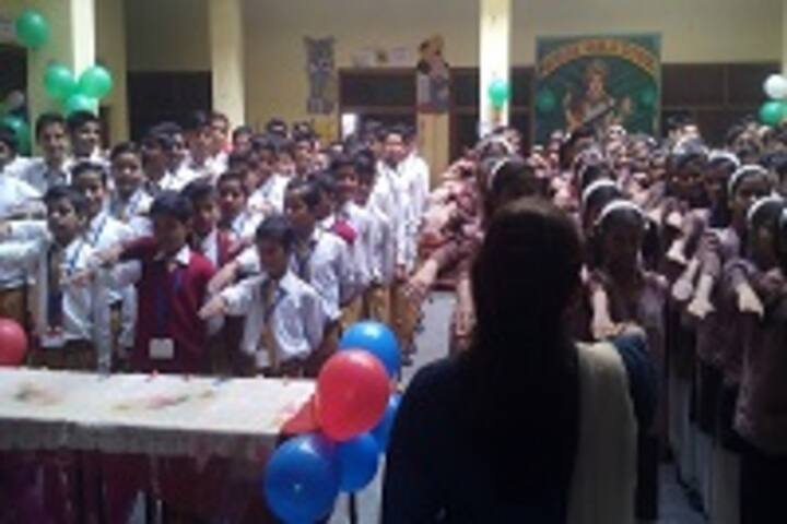 Paradise Public School-Morning Assembly
