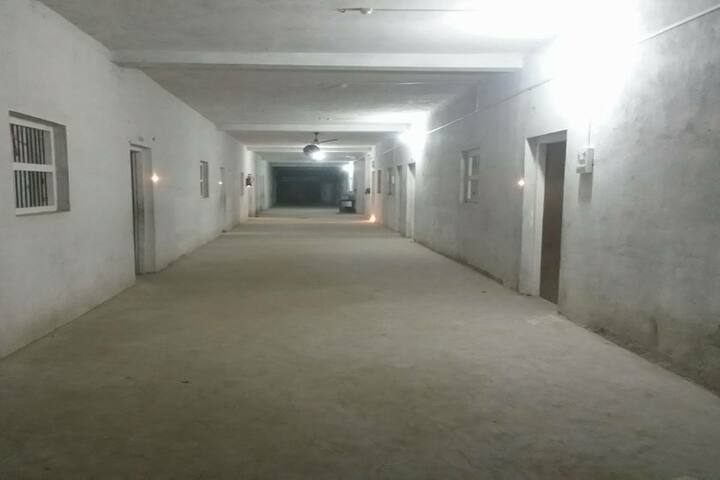 Vidya Vatika Public School-Classrooms