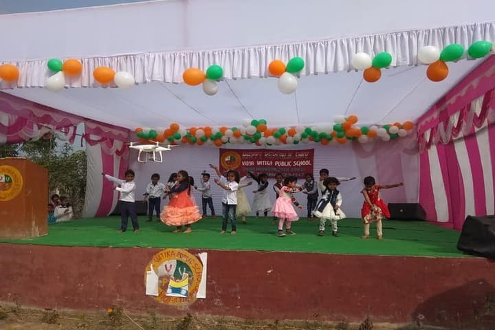 Vidya Vatika Public School-Dance