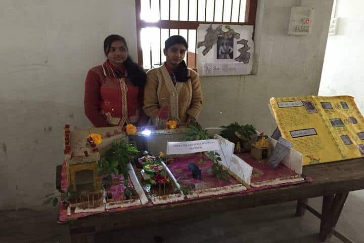 Vidya Vatika Public School-Exhibition