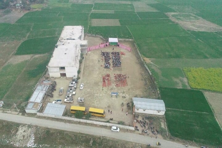 Vidya Vatika Public School-Over View