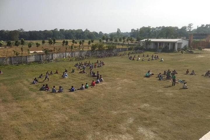 Vidya Vatika Public School-Ground