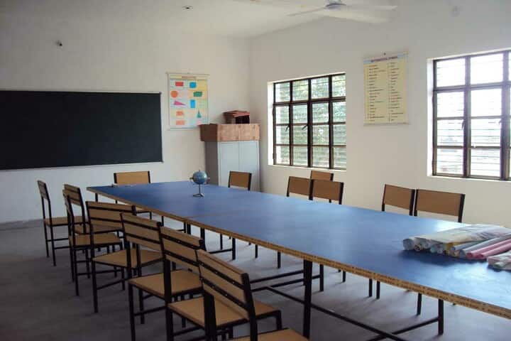 Param Public School-Social lab
