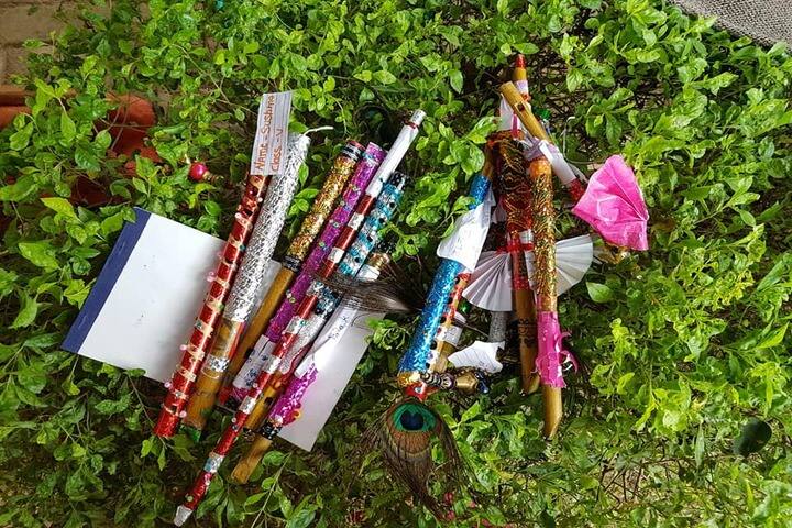 Paras Public School-Art