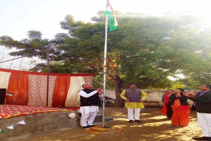 Paras Public School-Independencce Day Celebrations