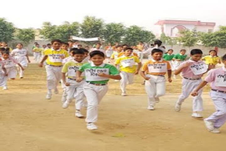 Paras Public School-Sports