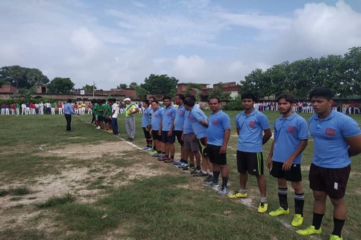 Parvez Khan Sajida Public School - Sports