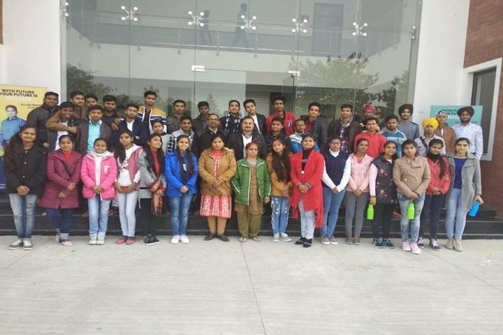 Paul International School-Educational Tour