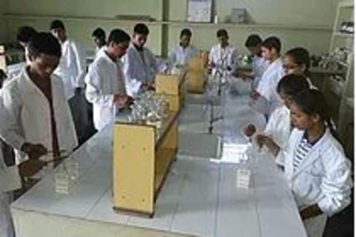 Paul International School-Lab
