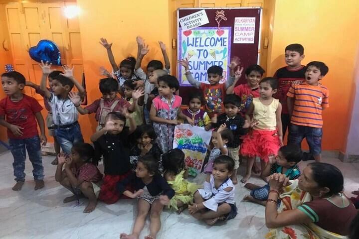 Paul International School-Summer Camp