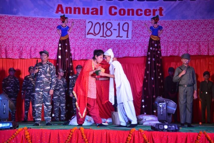 Pintoo Memorial Surya Academy-Annual Day