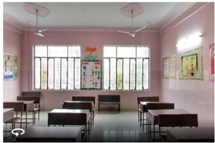 Pintoo Memorial Surya Academy-Classroom
