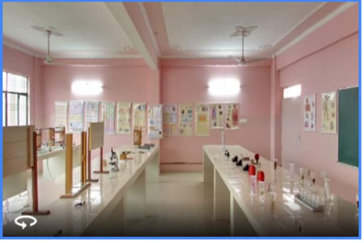 Pintoo Memorial Surya Academy-Lab