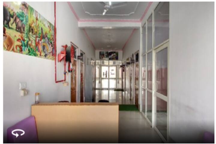 Pintoo Memorial Surya Academy-School Reception