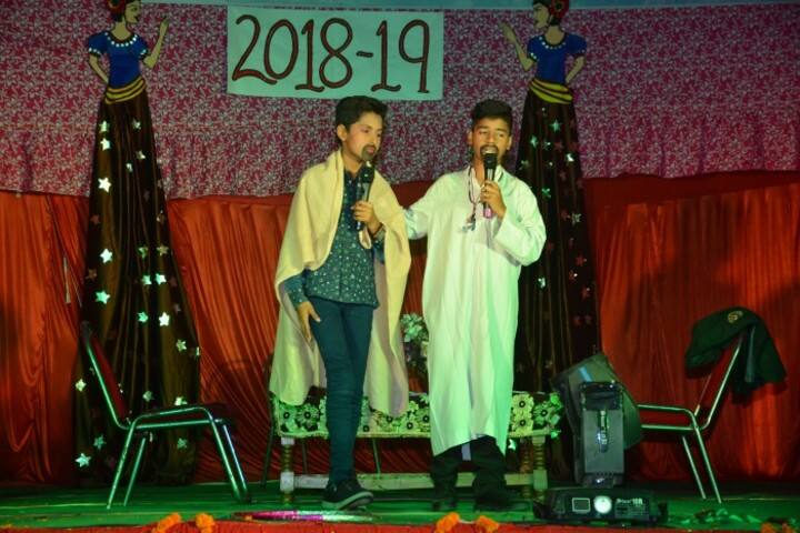 Pintoo Memorial Surya Academy-Skit