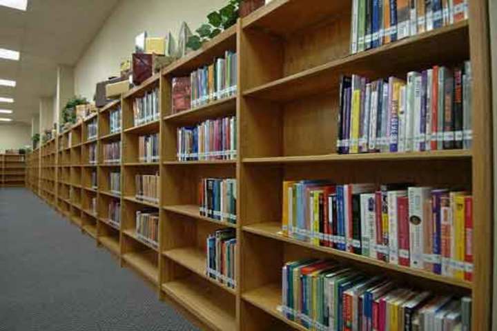 Pioneer Montessori Inter College-Library
