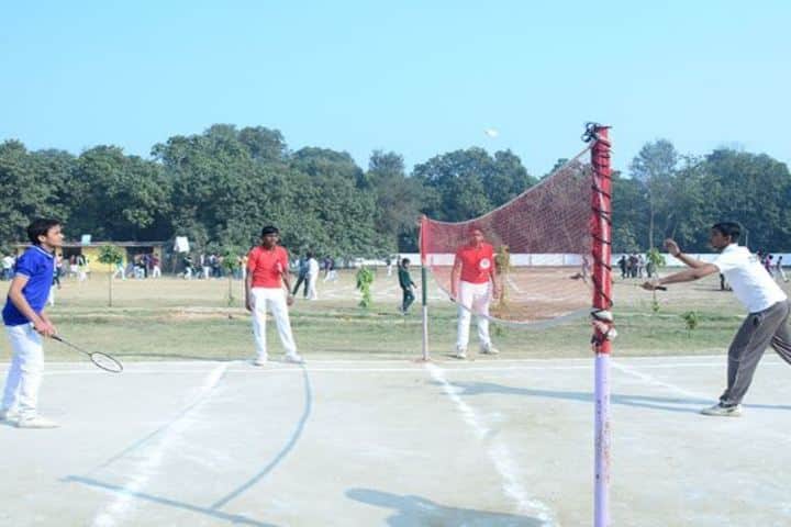 Vidyapati Public School-Badminton