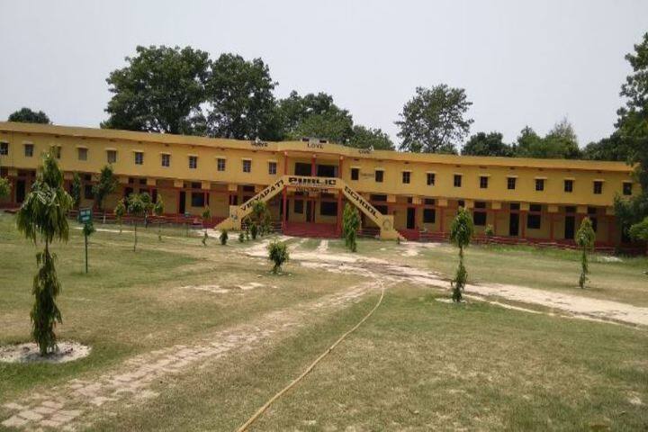 Vidyapati Public School-Play Ground