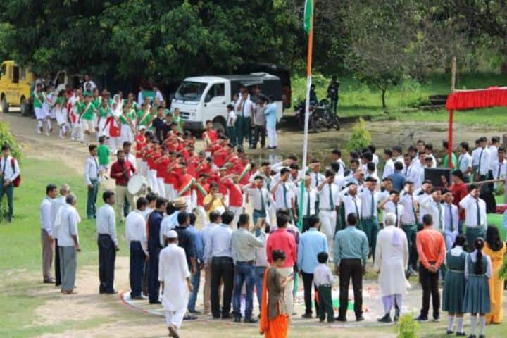 Vidyapati Public School-Republic Day