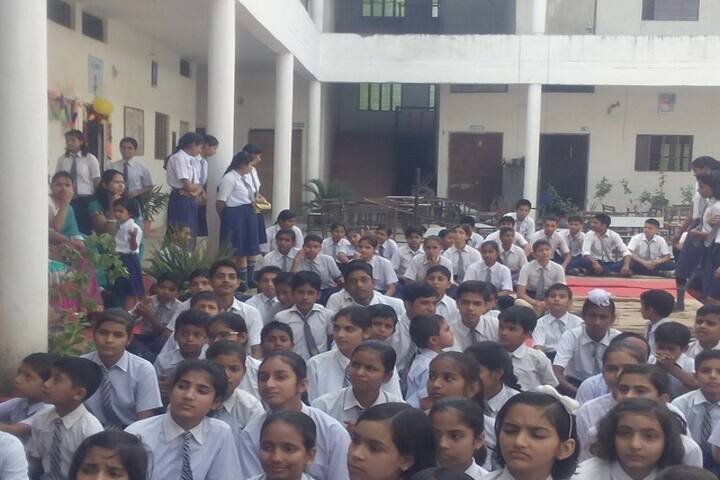 Pioneer Public School-Event