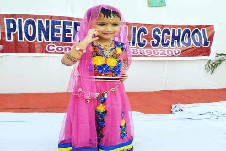 Pioneer Public School-Fancy Dress